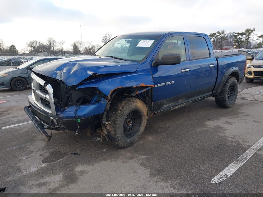 2011 Ram Ram 1500 Slt