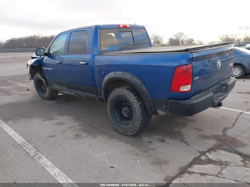 2011 Ram Ram 1500 Slt