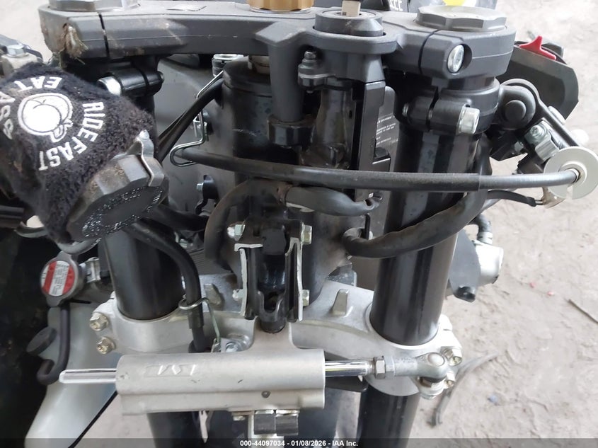 2025 Suzuki Gsx-R600 VIN: JS1GN7FA5S7101158 Lot: 44097034