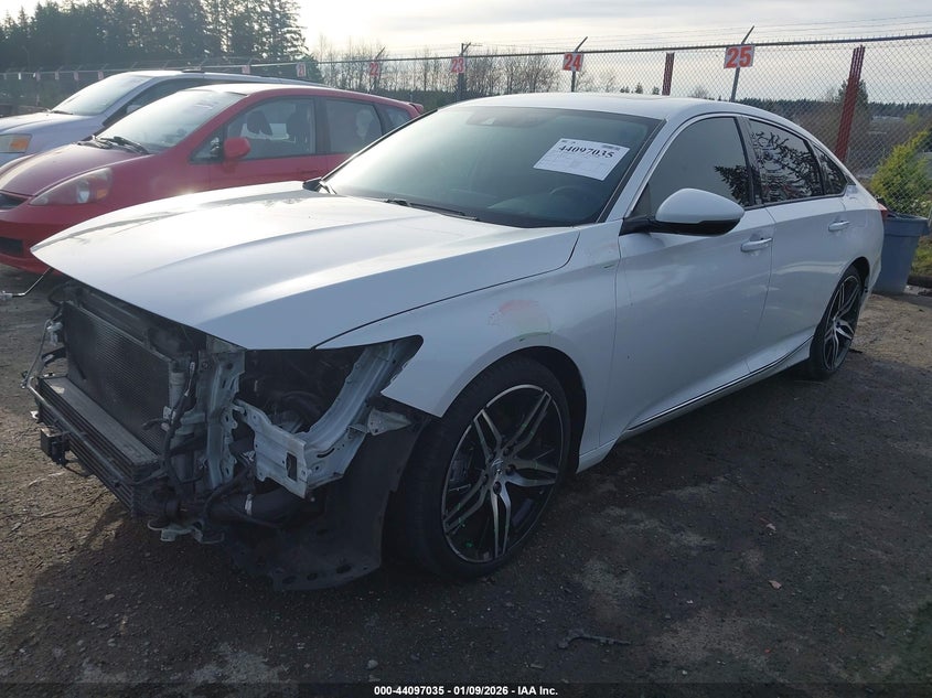 VIN 1HGCV2F98MA001043 2021 HONDA ACCORD TOURING