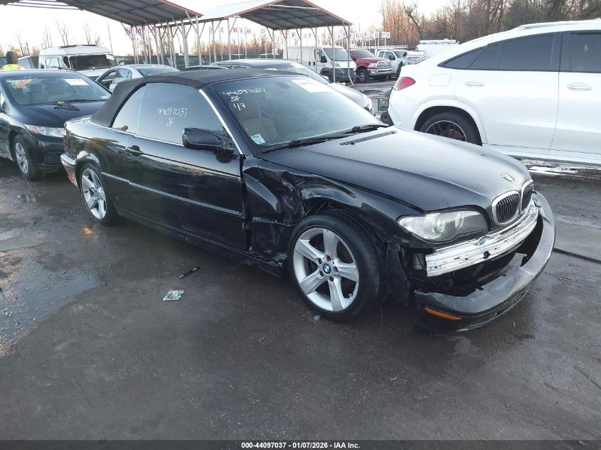 2004 BMW 3 Series