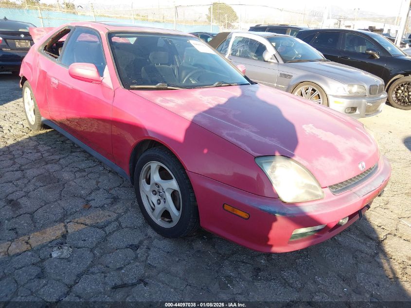 1999 Honda Prelude