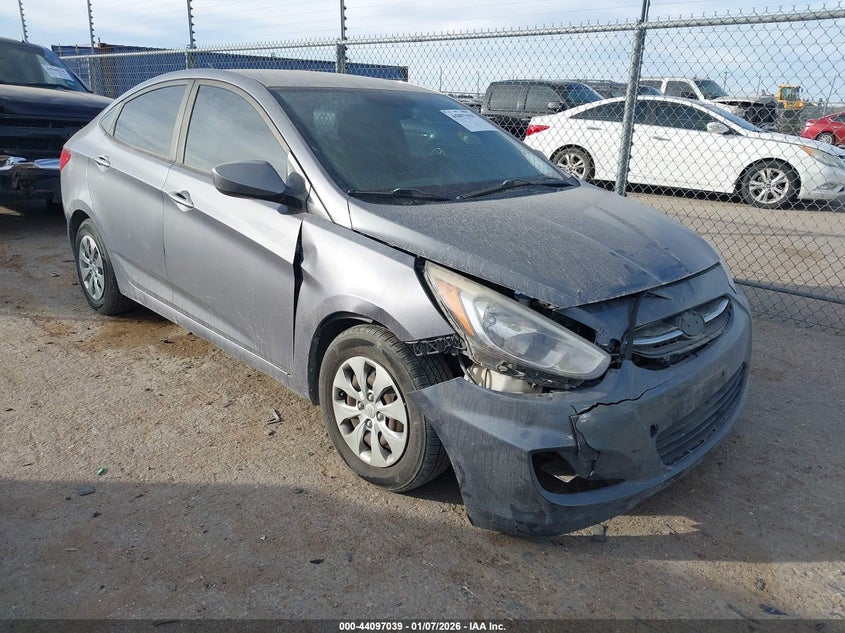 2016 Hyundai Accent Se