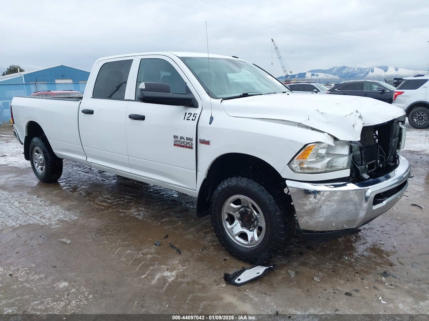 2013 Ram 2500 Tradesman