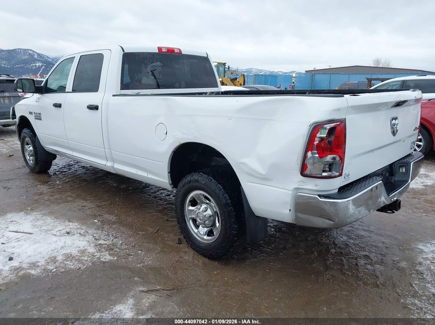 2013 Ram 2500 Tradesman