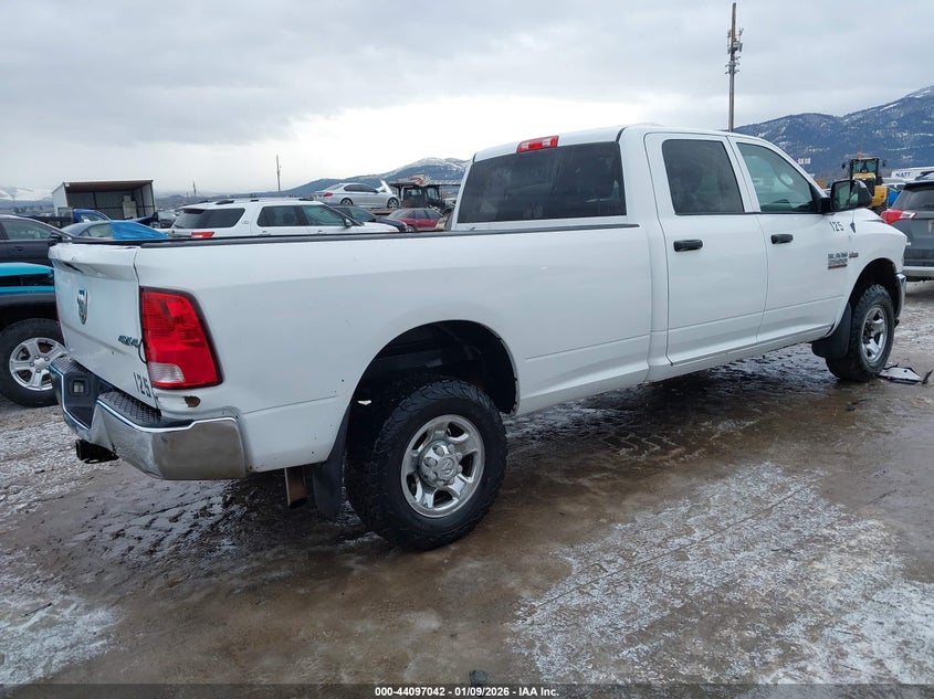 2013 Ram 2500 Tradesman