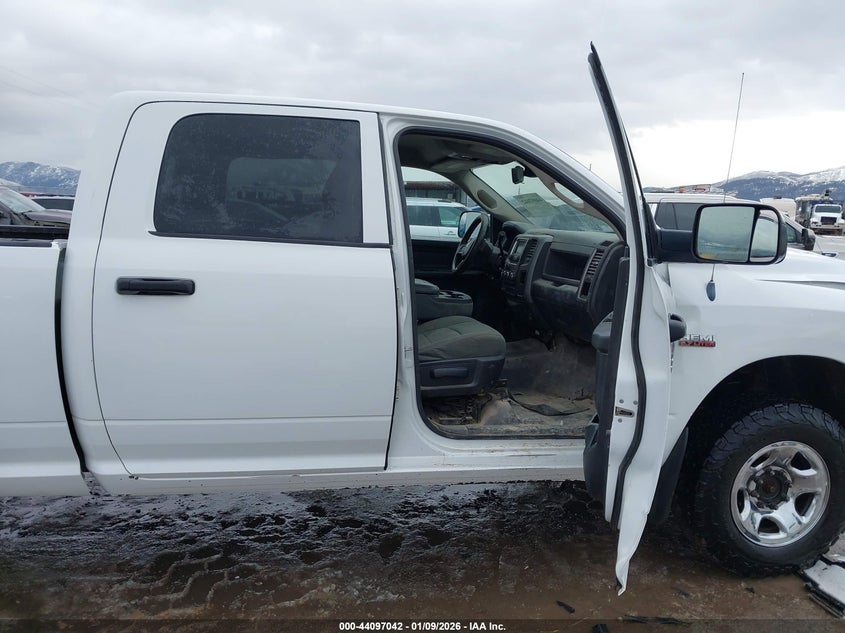 2013 Ram 2500 Tradesman