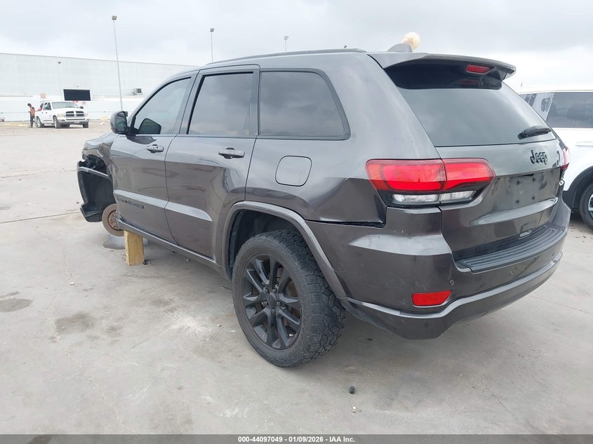 2021 Jeep Grand Cherokee Laredo X 4X2