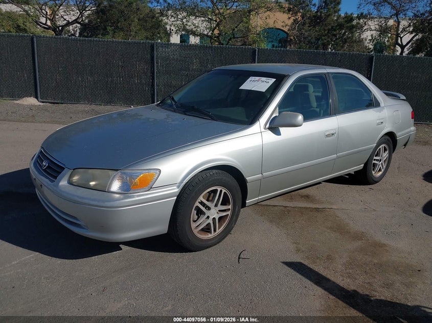 2000 Toyota Camry Le
