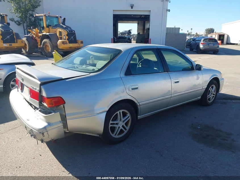 2000 Toyota Camry Le