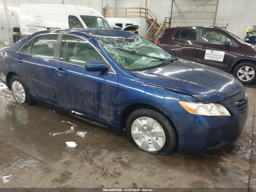 2009 Toyota Camry Le