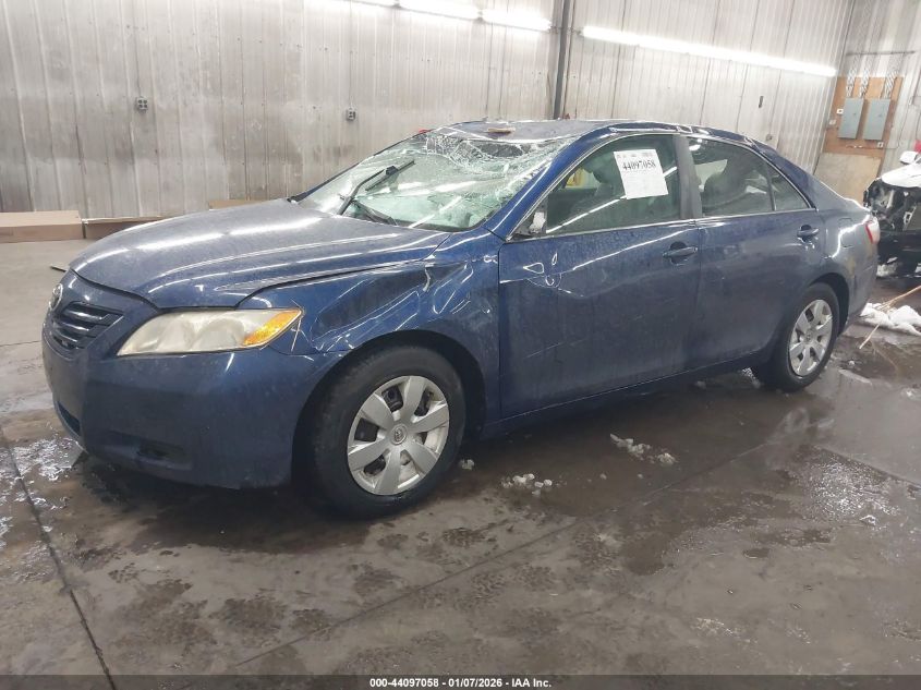 2009 Toyota Camry Le