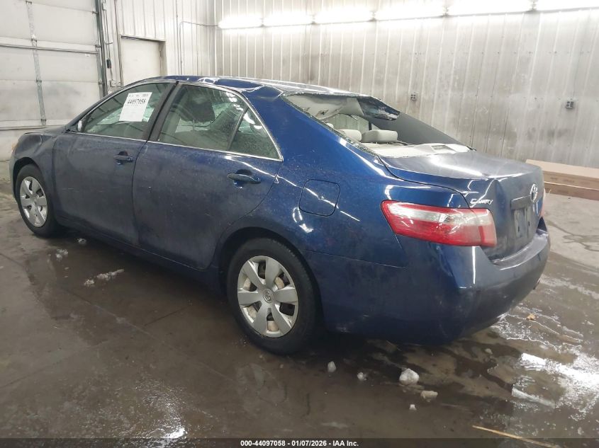 2009 Toyota Camry Le