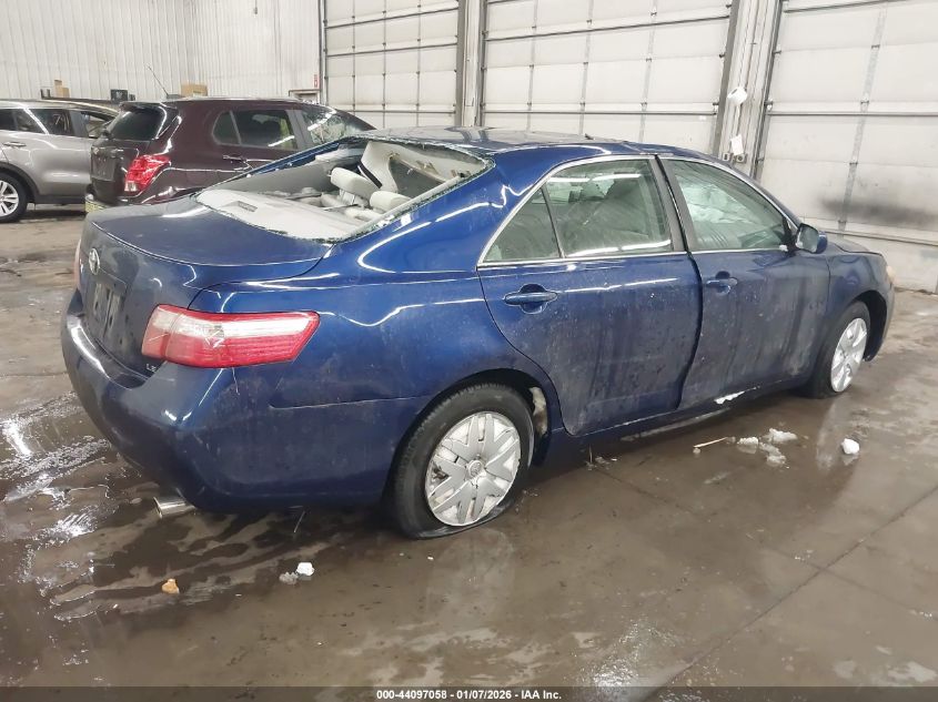 2009 Toyota Camry Le