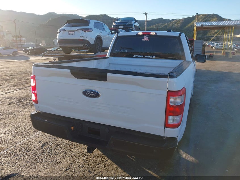 2023 Ford F-150 Xl