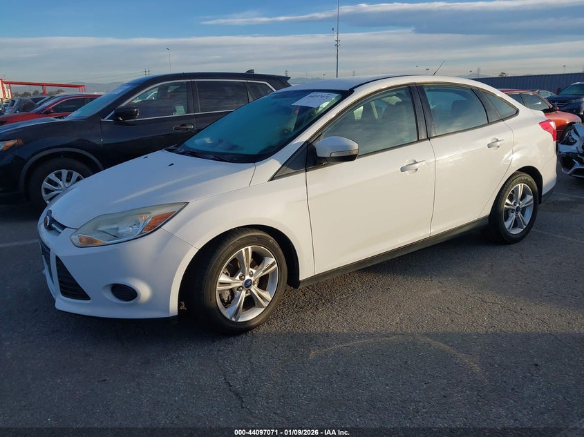 2014 Ford Focus Se