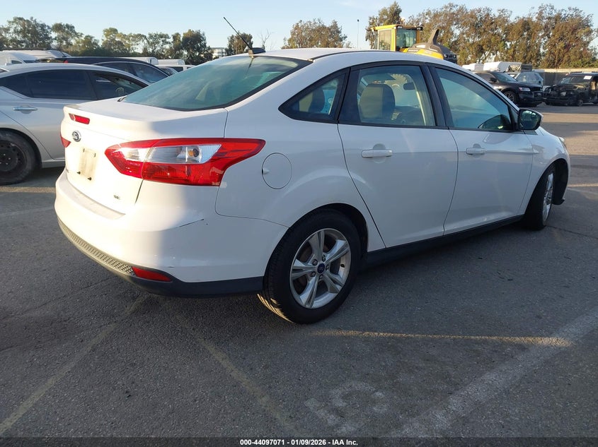 2014 Ford Focus Se