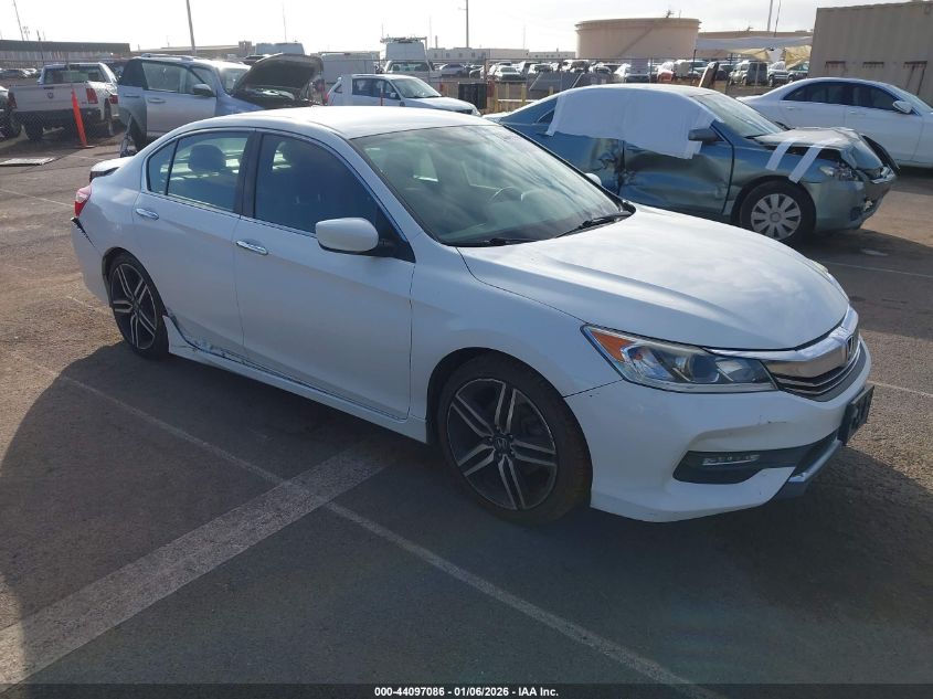 2016 Honda Accord