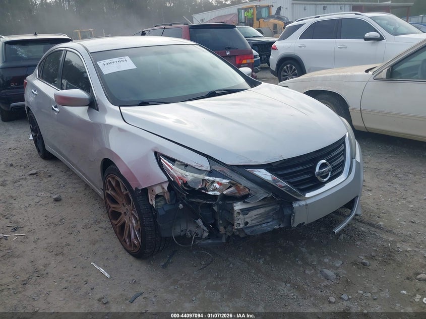 2018 Nissan Altima 2.5 Sv