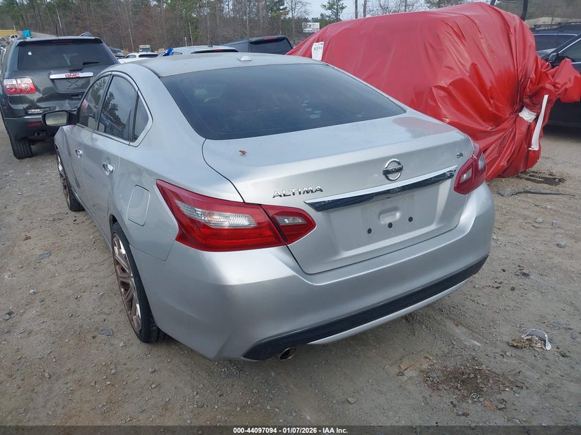 2018 Nissan Altima 2.5 Sv