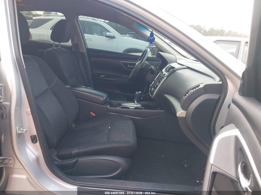 2018 Nissan Altima 2.5 Sv