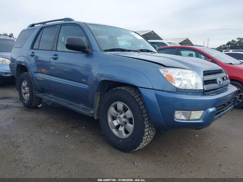 2004 Toyota 4Runner