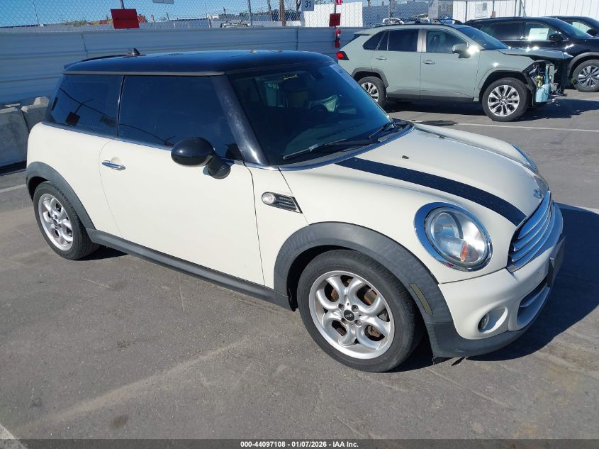 2011 Mini Cooper