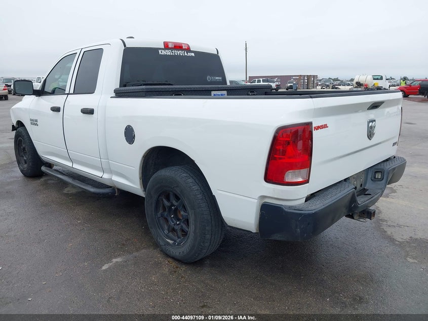 2013 Ram 1500 Tradesman