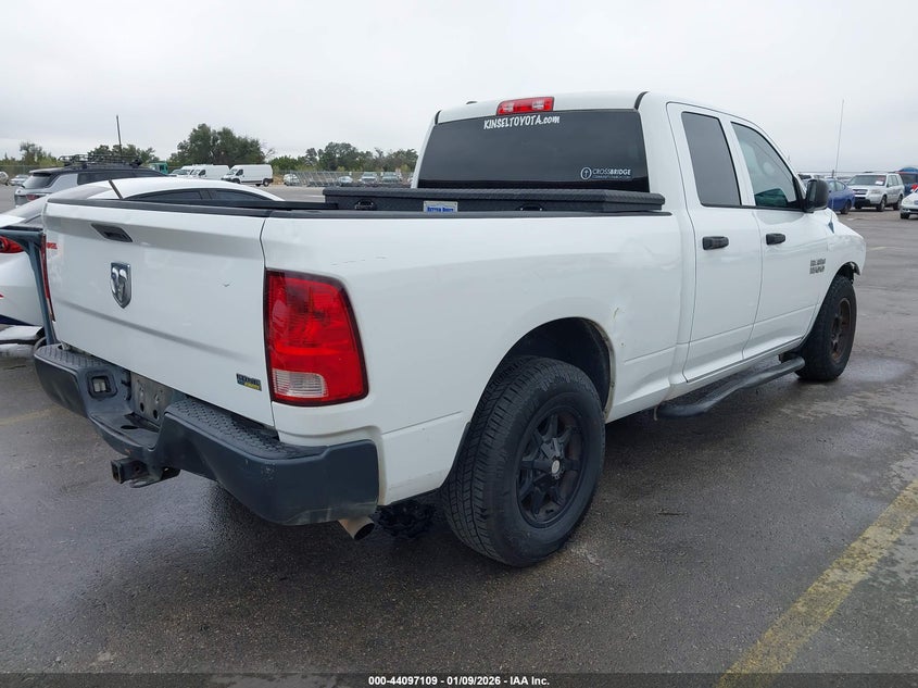 2013 Ram 1500 Tradesman