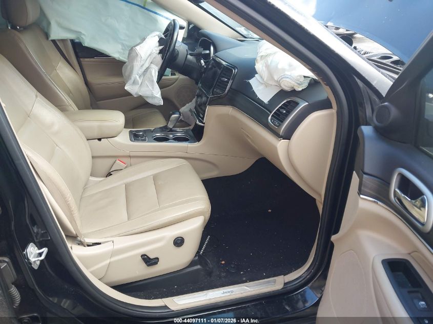 2020 Jeep Grand Cherokee Limited 4X4