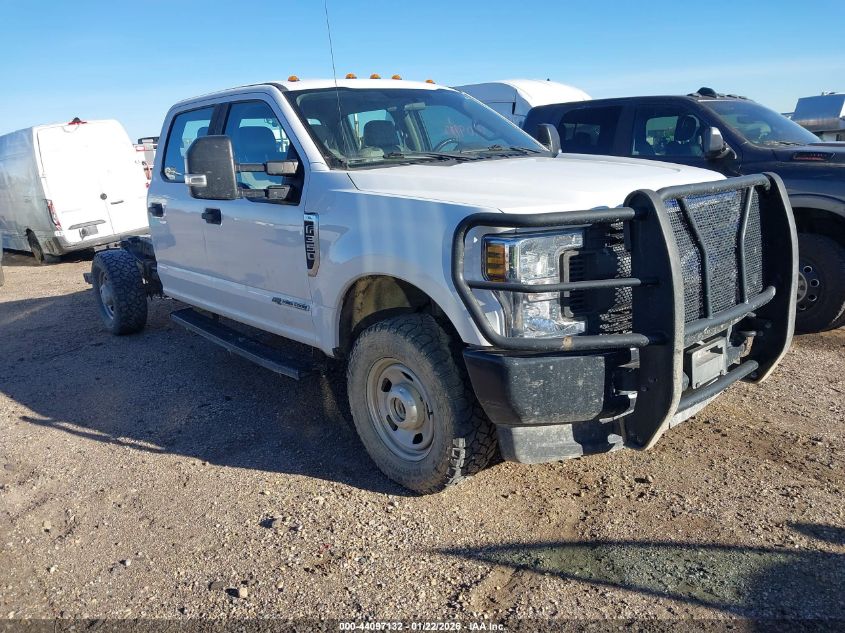 2019 Ford F-350