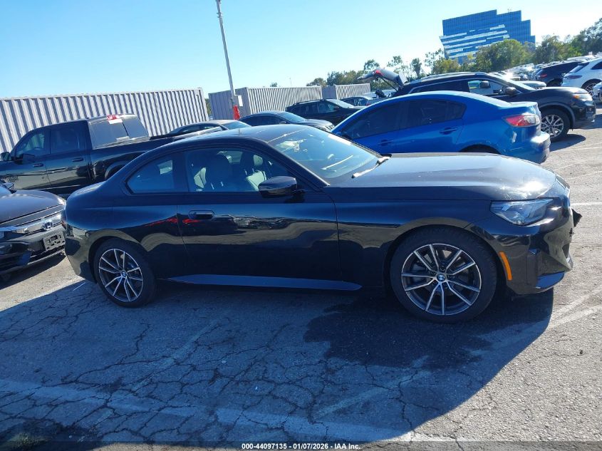 2026 BMW 2 Series - 3MW33CM02T8F92279