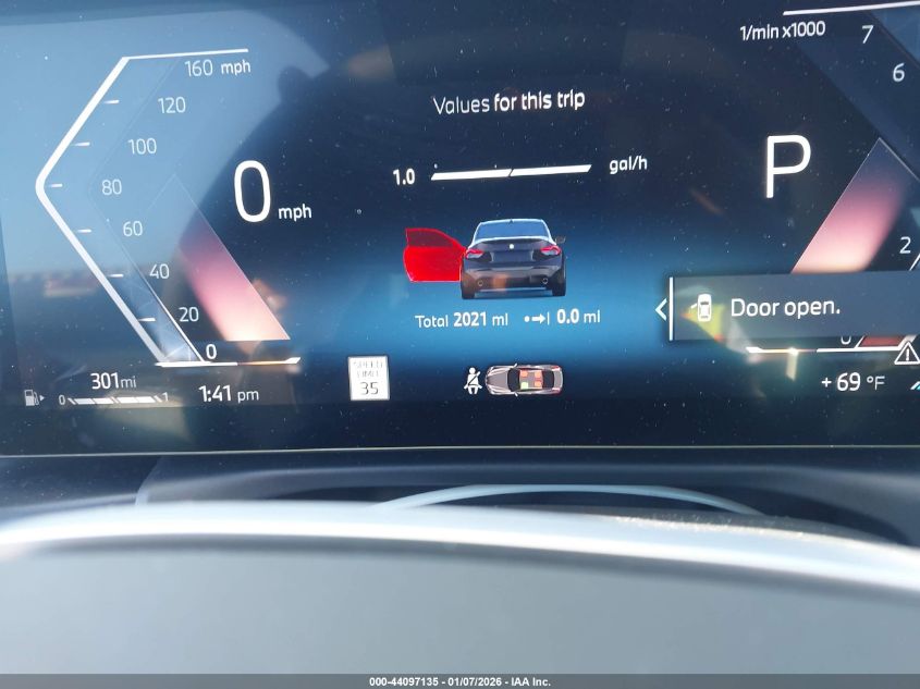 2026 BMW 2 Series - 3MW33CM02T8F92279