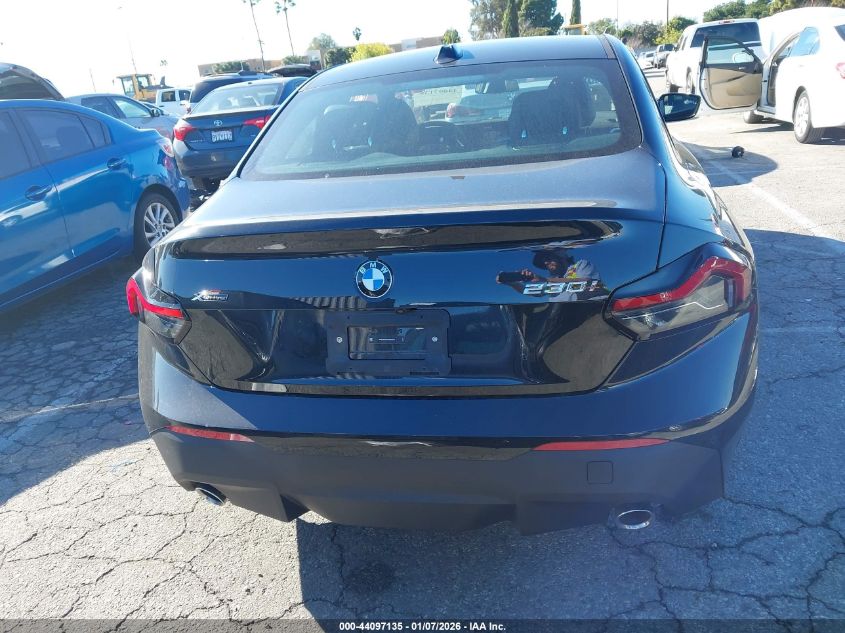 2026 BMW 2 Series - 3MW33CM02T8F92279