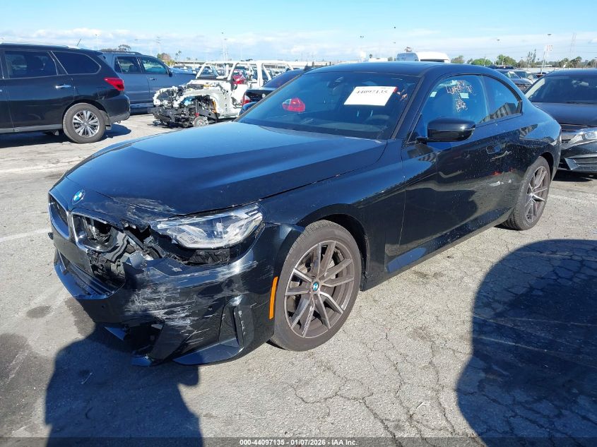 2026 BMW 2 Series - 3MW33CM02T8F92279