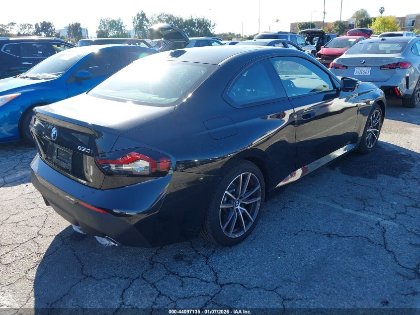 2026 BMW 2 Series - 3MW33CM02T8F92279