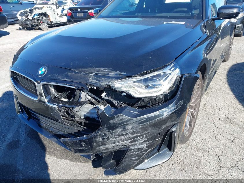 2026 BMW 2 Series - 3MW33CM02T8F92279