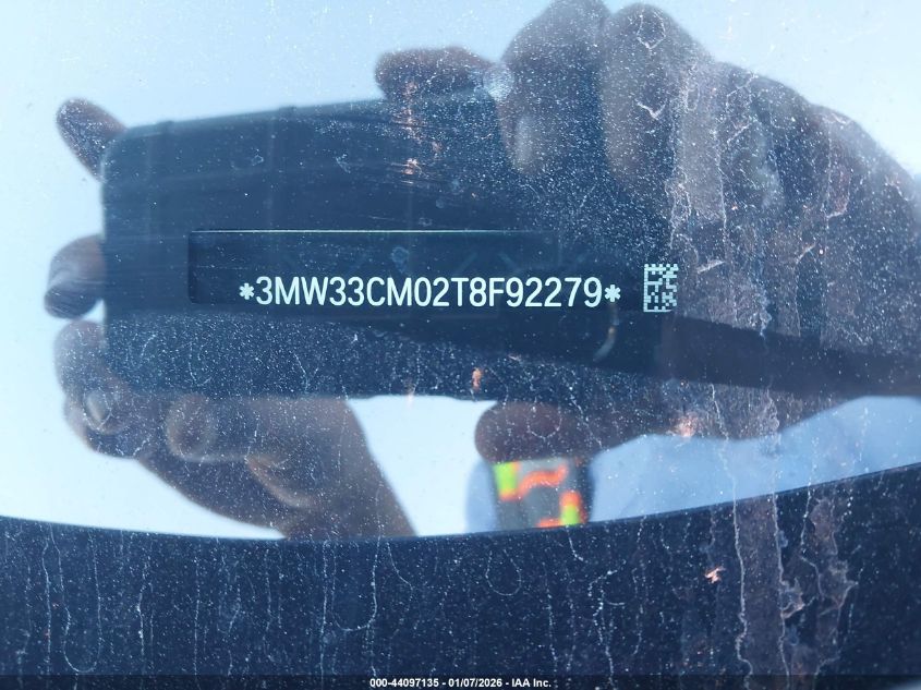 2026 BMW 2 Series - 3MW33CM02T8F92279