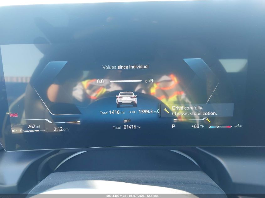 2026 BMW 2 Series - WBA23GG0XT7U49337