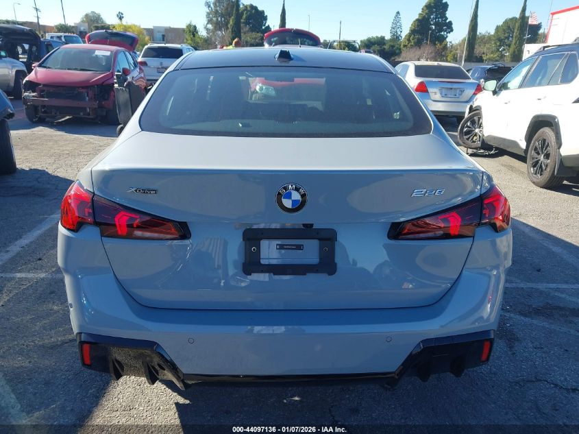 2026 BMW 2 Series - WBA23GG0XT7U49337