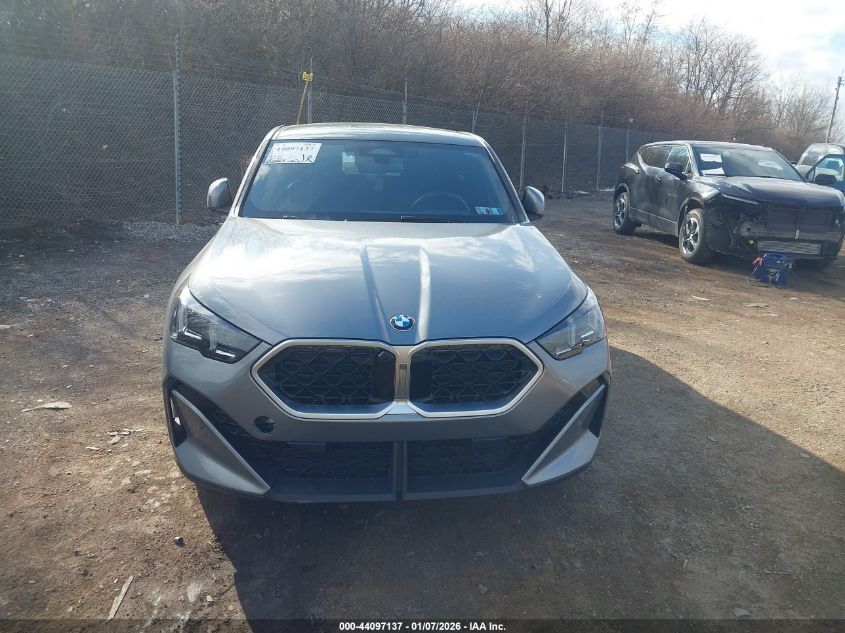 2026 BMW X2 - WBX63GM04T5492885