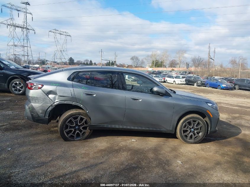 2026 BMW X2 - WBX63GM04T5492885