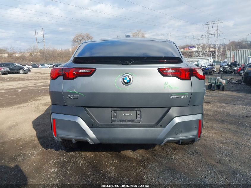 2026 BMW X2 - WBX63GM04T5492885