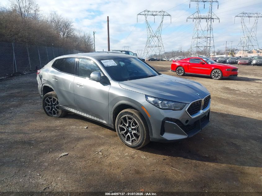 2026 BMW X2 - WBX63GM04T5492885