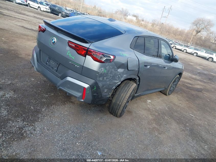 2026 BMW X2 - WBX63GM04T5492885