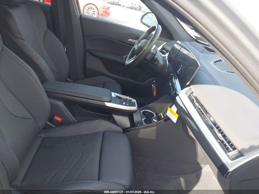 2026 BMW X2 - WBX63GM04T5492885