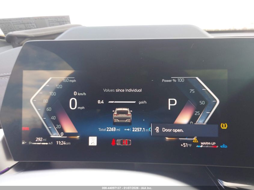 2026 BMW X2 - WBX63GM04T5492885