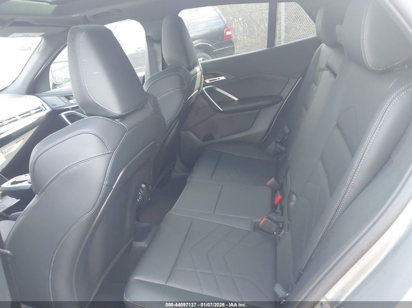 2026 BMW X2 - WBX63GM04T5492885