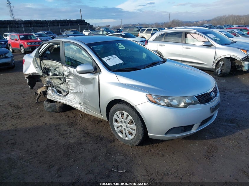 KNAFT4A2XB5426533 2011 Kia Forte Lx auction photo 1