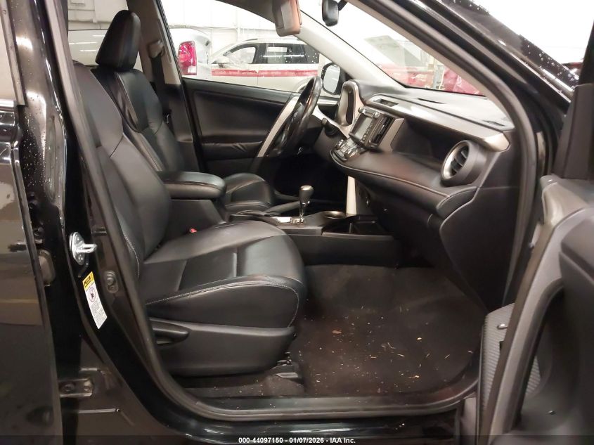 2015 Toyota Rav4 Limited